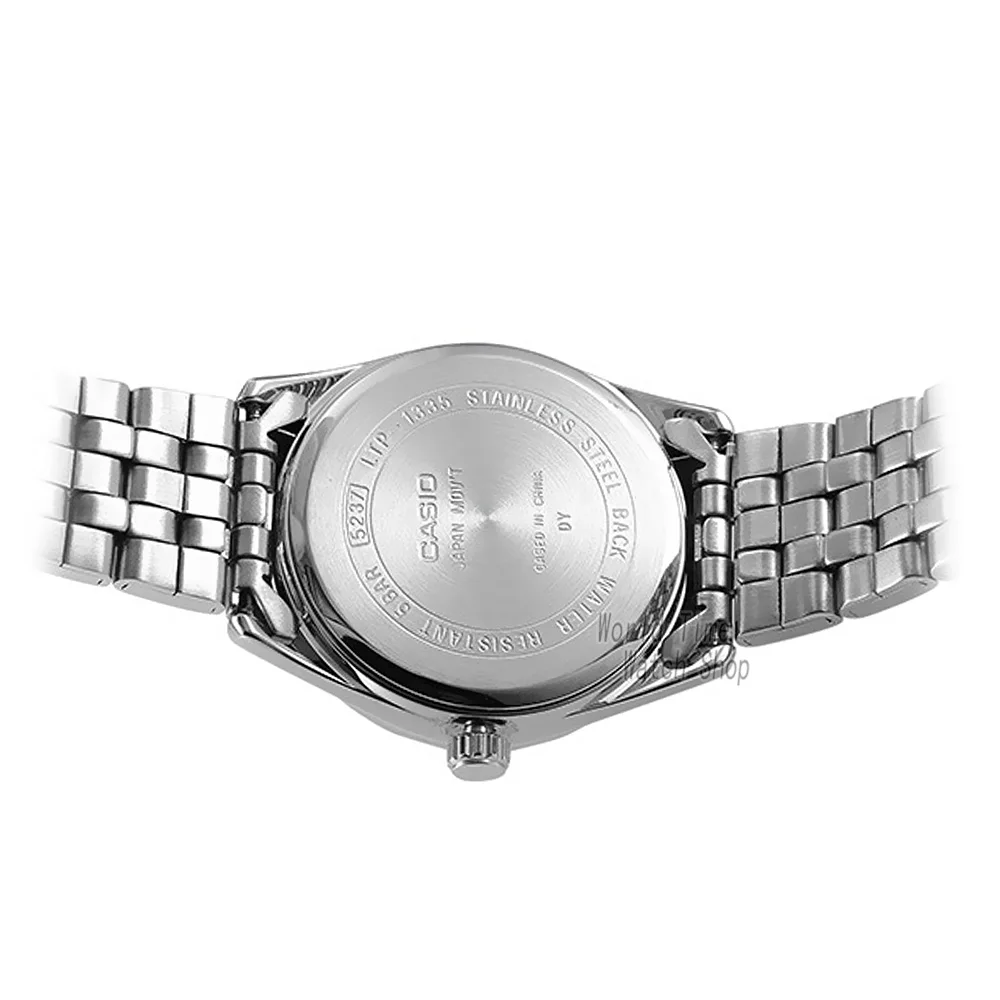 Casio watch Business casual quartz watch LTP-1335D-1A Casio watch Business casual quartz watch LTP-1335D-1A