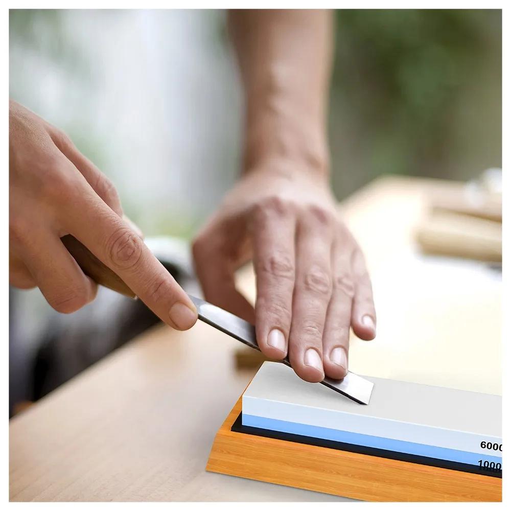 Premium-Sharpening-Stone-2-Side-Grit-1000-6000-Whetstone-Best-Kitchen-Knife-Sharpener-Waterstone-NonSlip-Bamboo (2)