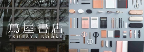Japão Daikanyama T-site Hedera Caneta Esferográfica Design Simples 0.7mm 3 Cheap Canetas esferográficas