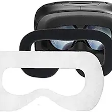 Одноразовая гигиеническая маска для лица для VIVE VR гарнитура виртуальной реальности 100 шт