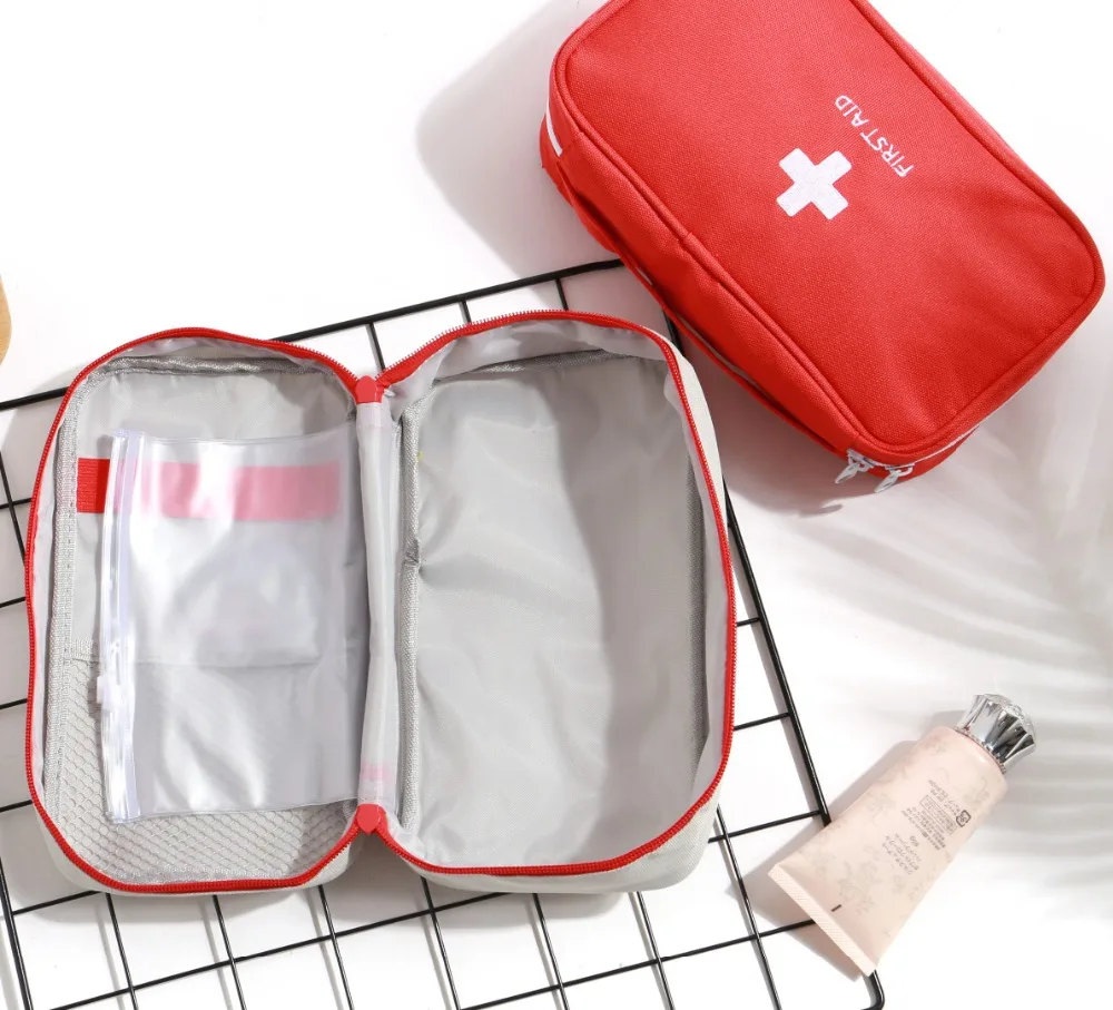 1 шт. Портативная сумка для оказания первой помощи|travel bag|kit survivalkit kits |