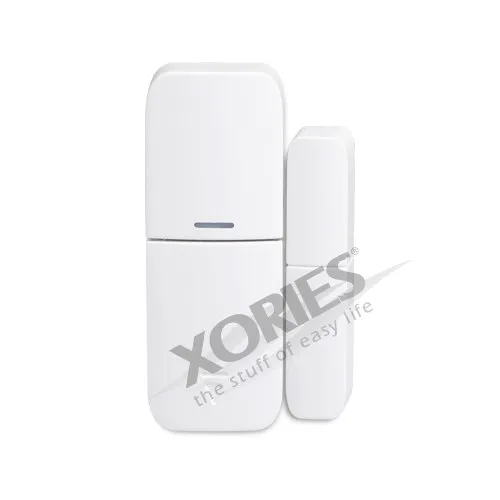HOMSECUR беспроводный GSM SMS автоматическая система охранной сигнализации с наклейкой