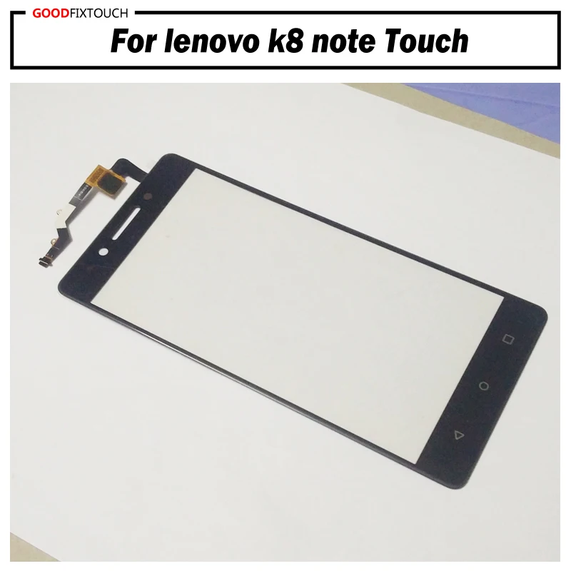 For lenovo k8 note Touch