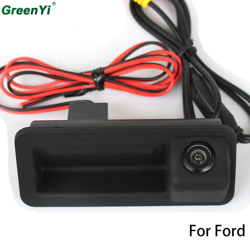 Rear View font b Camera b font For Ford Car Trunk Handle font b Camera b