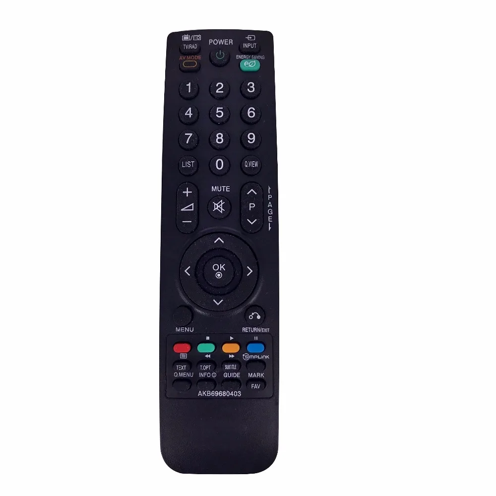 

New Remote Control For LG TV AKB69680403 32LG2100 32LH2000 32LH3000 32LD320 42LH35FD 42PQ20D 50PQ20D 22LU4010 26LH2010