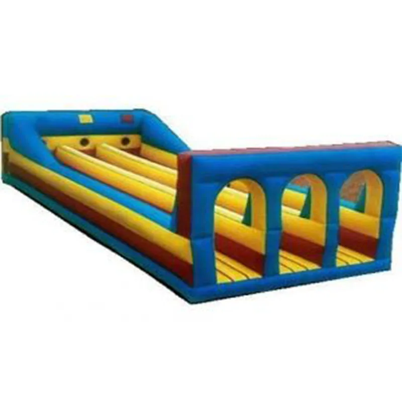 

Inflatable budgee run for kids and adults/inflatable sports for sale