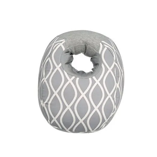 Newborn Baby Breastfeeding Pillow Anti-Reflux Milk Feeding Pillow Burping Cushion Lactating Mum Nursing Pillow Hand Rest Support