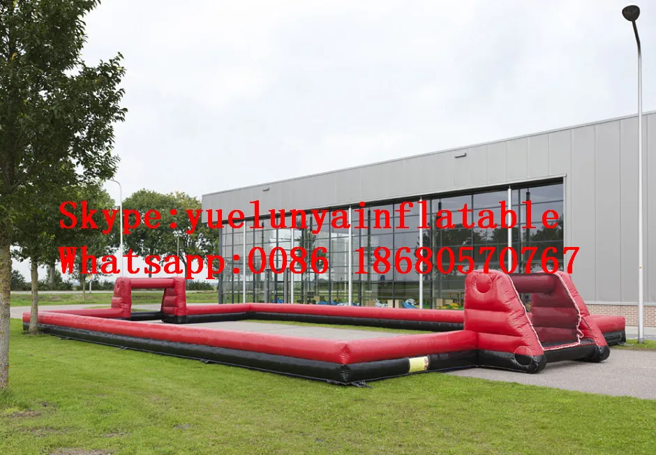 2016 new Factory direct Inflatable games,Inflatable football