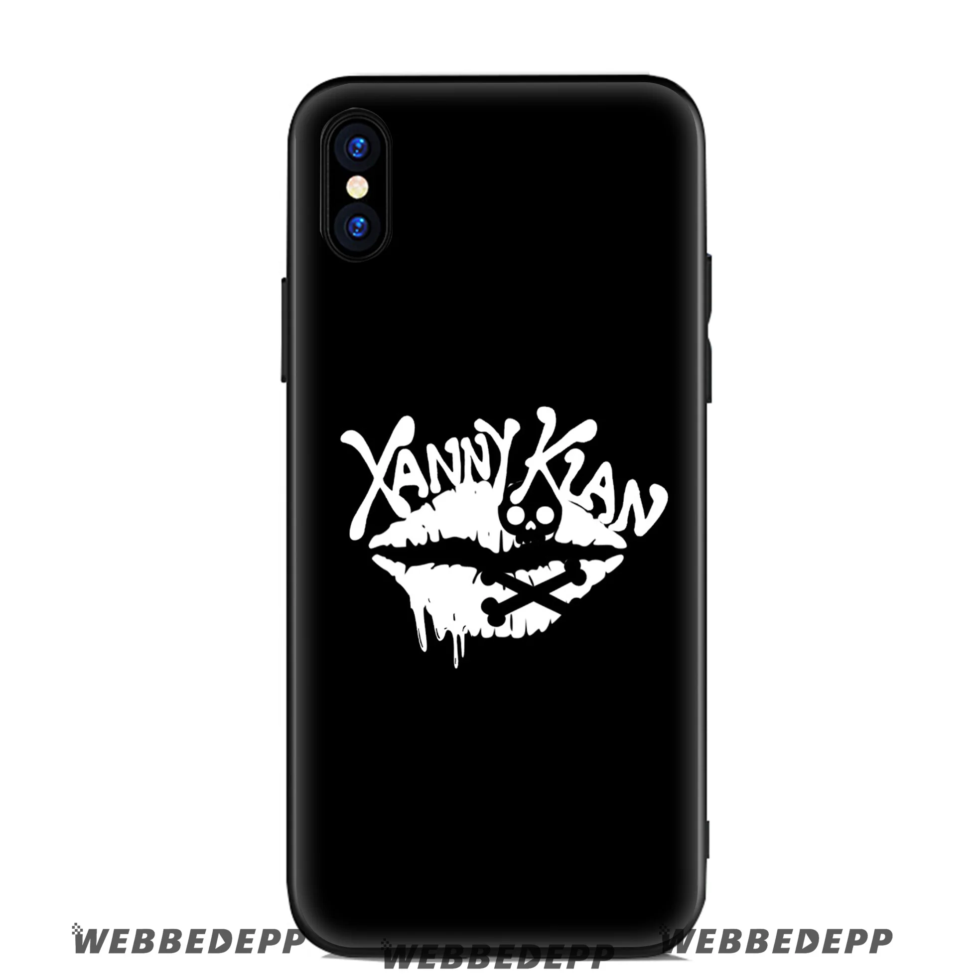 Мягкий силиконовый чехол WEBBEDEPP Lil для Apple iPhone 11 Pro Xr Xs Max X или 10 8 7 6 6S Plus 5 5S SE из ТПУ - Цвет: 15