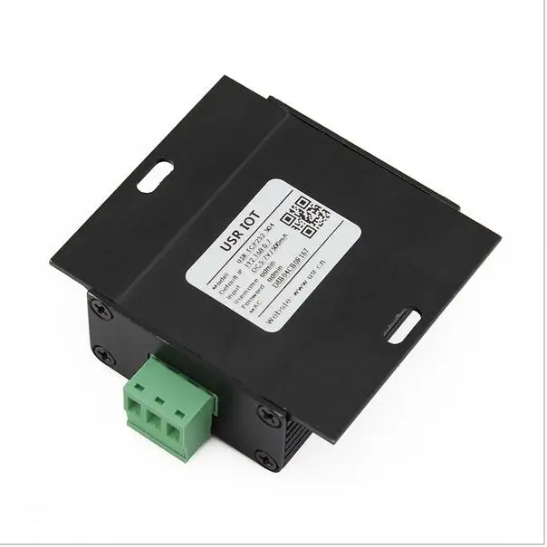 USR TCP232 304 Прямая Фабрика RS485 к TCP/IP серверу конвертеру Ethernet Поддержка встроенной