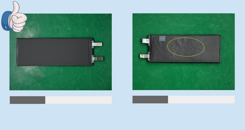 10 шт./лот AYJ AAAAA качественная батарея для iPhone 6 6S Plus батарея TI защита процессора Замена реальная емкость наклейка кобальта