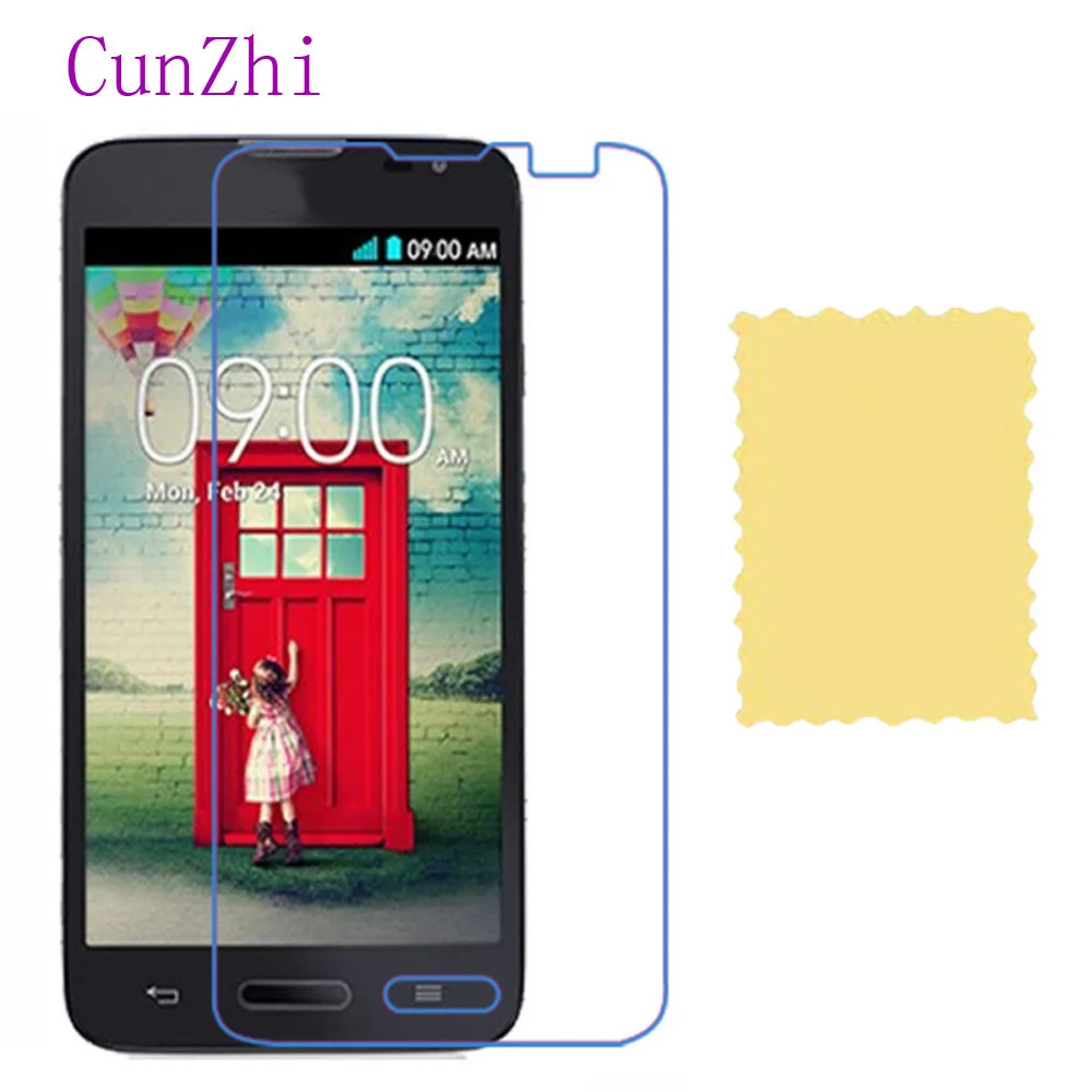 3 шт. Защитная пленка для ЖК экрана LG L70 D320 HD ультратонкая защитная пленка|lg