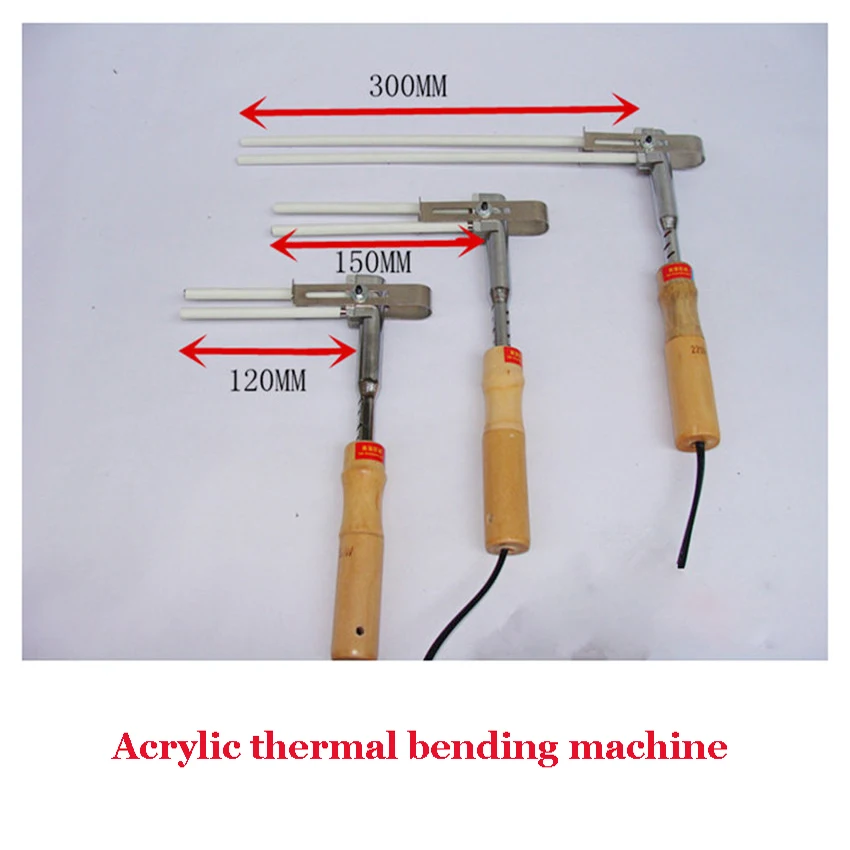 Longer Life Heating Plate 100-240v Arc Angle Bending Tool Made of Metal Xianw Time-Saving Acrylic Arc Bender 
