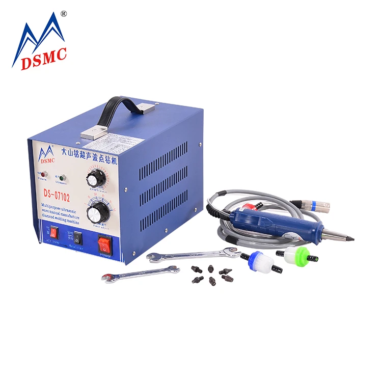 

Ultrasonic Rhinestone Hot Fixing machine