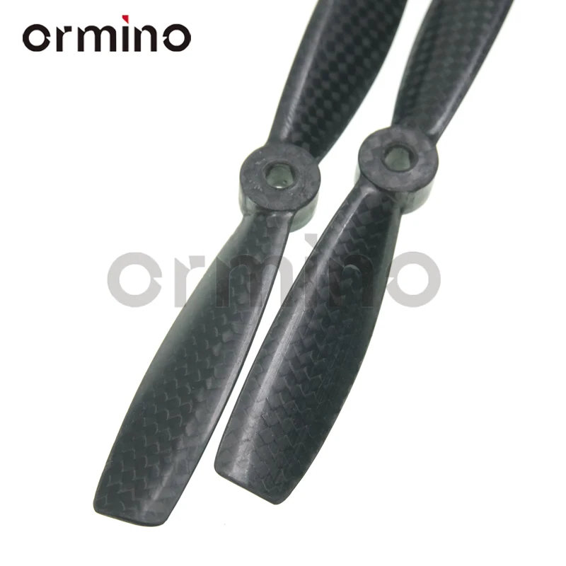 

2 pair FPV Propeller Drone Propeller 5040 Fpv Drone Diy Kit FPV Carbon Fiber Propeller QAV250 frame 5 inch Quadcopter Propeller