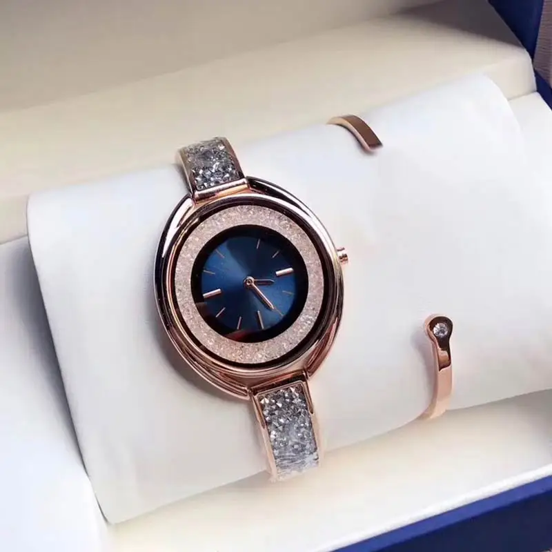 

ROBOL High Quality SWA Ladies ashion Swan Models Alloy Watches Lasting Wear Without Deformation Pictures Please Contact Seller