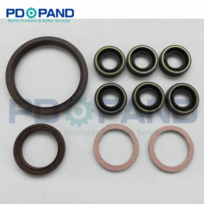 1FZFE 1FZ FE EFI Комплект прокладок для восстановления двигателя 04111 66035 Toyota Land Cruiser J7 J8