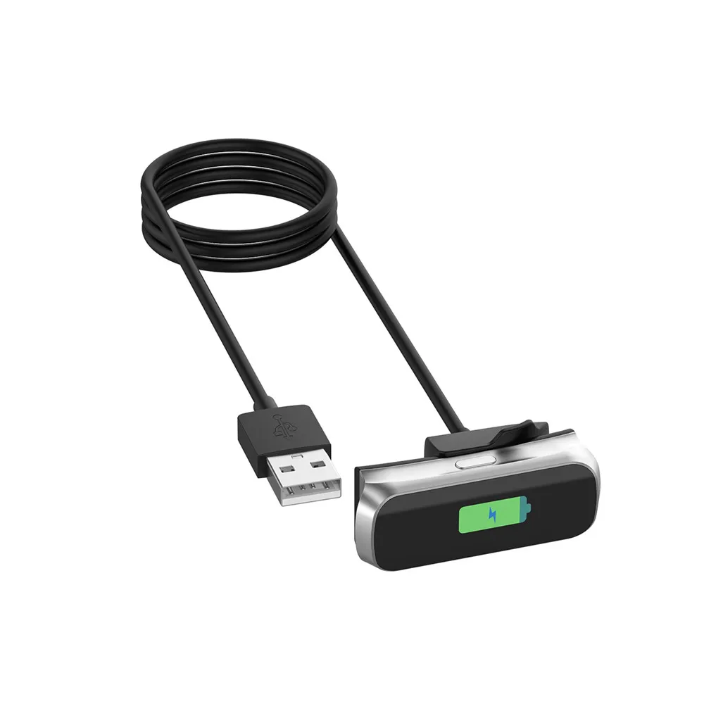 

100cm 15cm New Charger Charging Dock Cradle for Samsung galaxy fit e SM-R375 Smartwatch Wristband Charger Dock