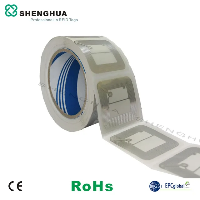 high frequency nfc rfid