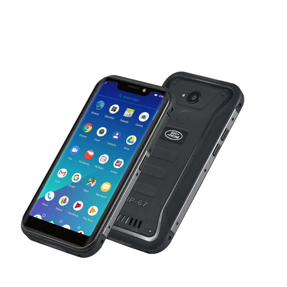 Guophone X3 смартфон с 5 дюймовым дисплеем четырёхъядерным процессором MTK6739 ОЗУ 2 Гб