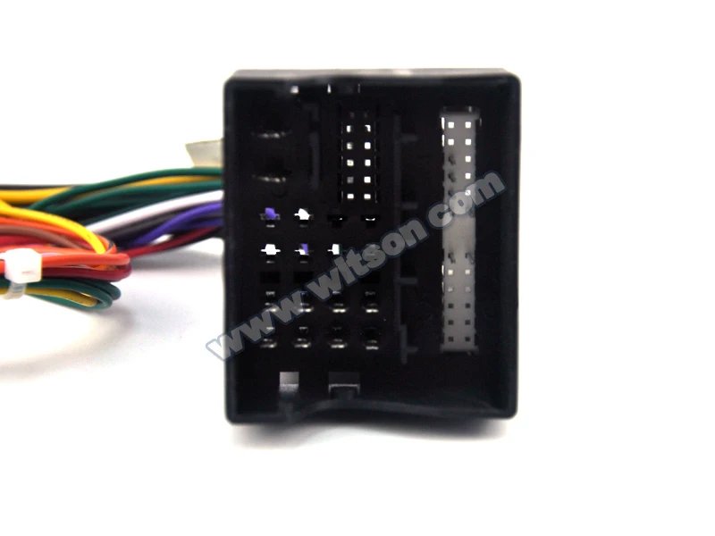 Cheap WITSON Android 8.0 10.2" CAR DVD PLAYER For VOLKSWAGEN SKODA OCTAVIA 2014 CAR STEREO CAR AUDIO PLAYER GPS NAVIGATION SYSTEM 20