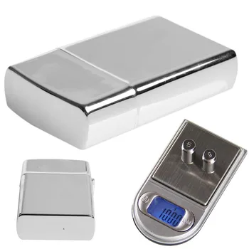 

200g x 0.01g LCD Digital Lighter Scale Pocket Jewelry Gram Balance Weight New
