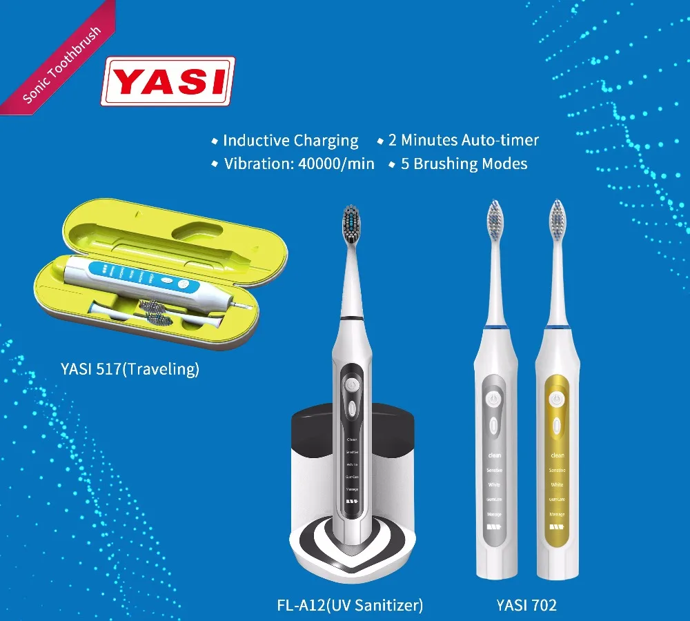 SONIC TOOTHBRUSH