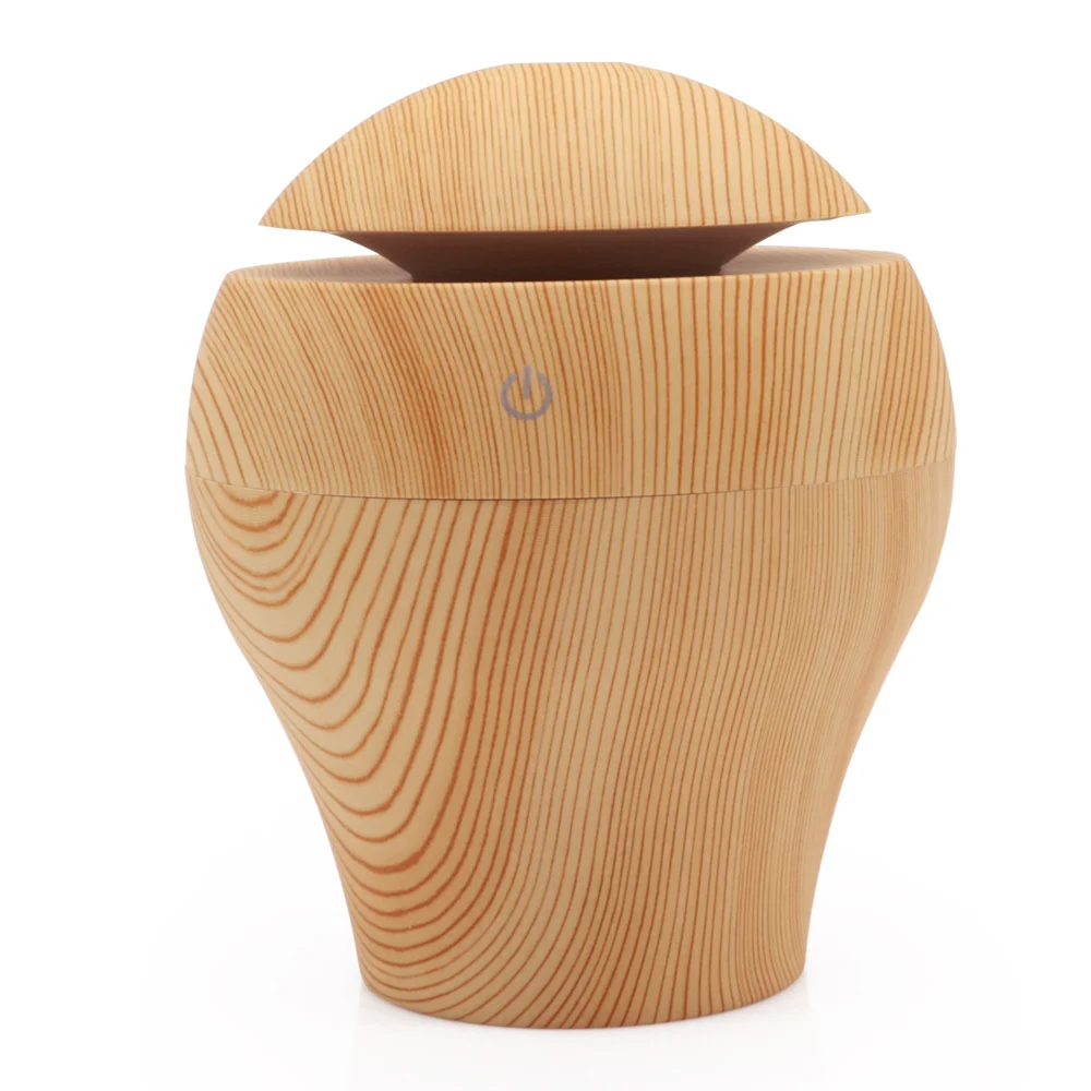 

air humidifier 7 Color Changing LED 250ml car mini USB Aromatherapy machine Aroma Essential Oil diffuser home office desktop