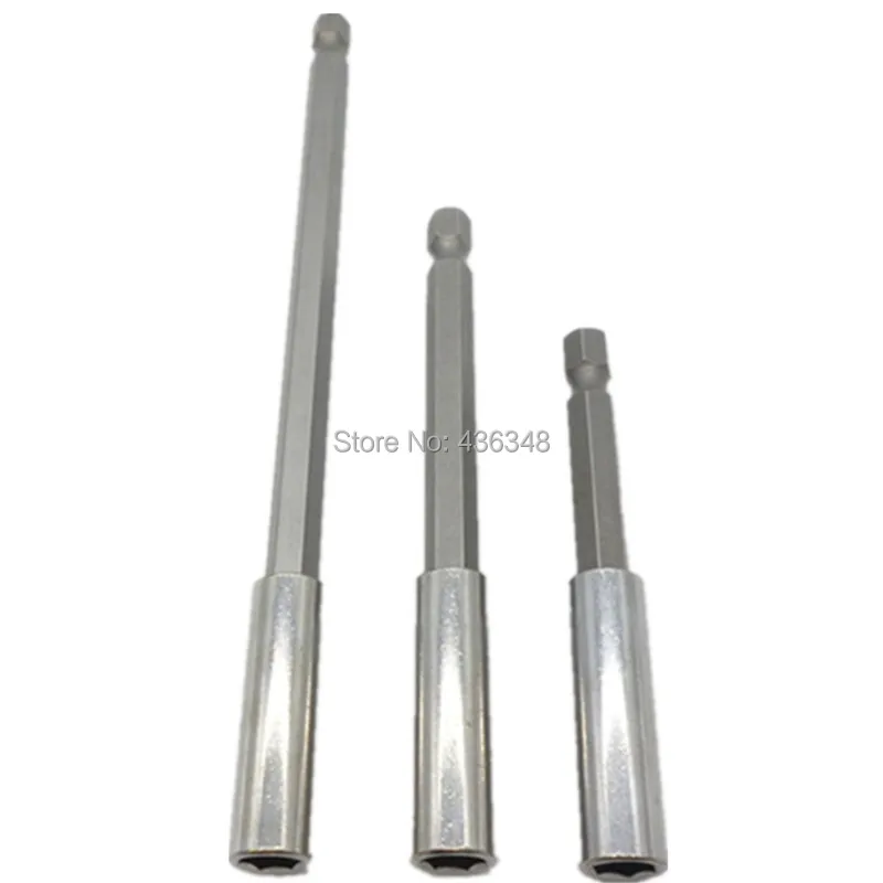 Magnetic Bit Holder Extensions