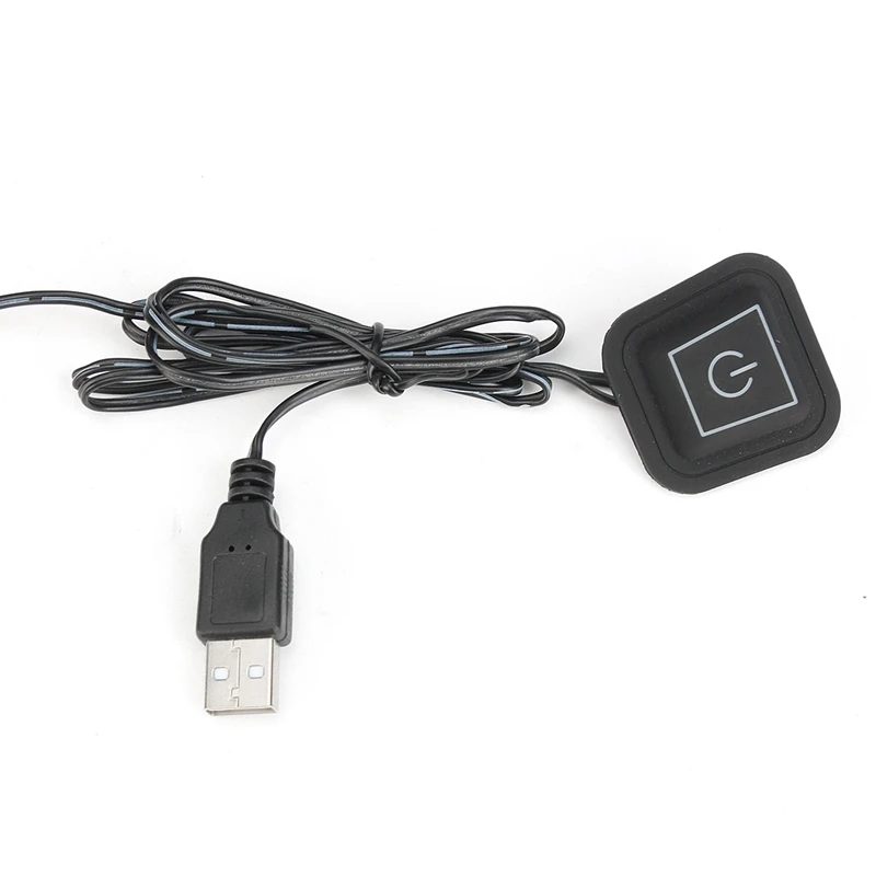 5 в USB электрическая одежда листовой обогреватель Регулируемая температура зимние перчатки с подогревом для ткани Pet грелка талии планшет