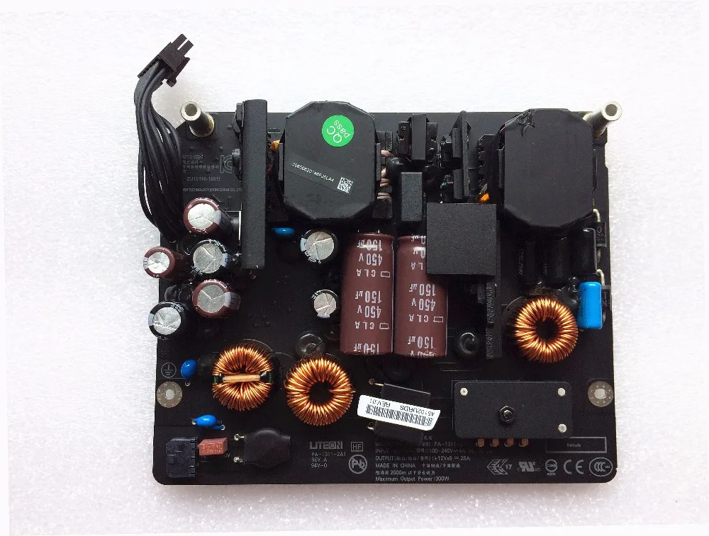 100New Power Supplies For Imac 27'A1419 ' PA 1311 2A A1419 Power