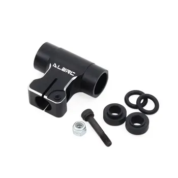 

ALZRC - Devil 380 Metal Main Rotor Housing Set for Helicopter Parts - Black