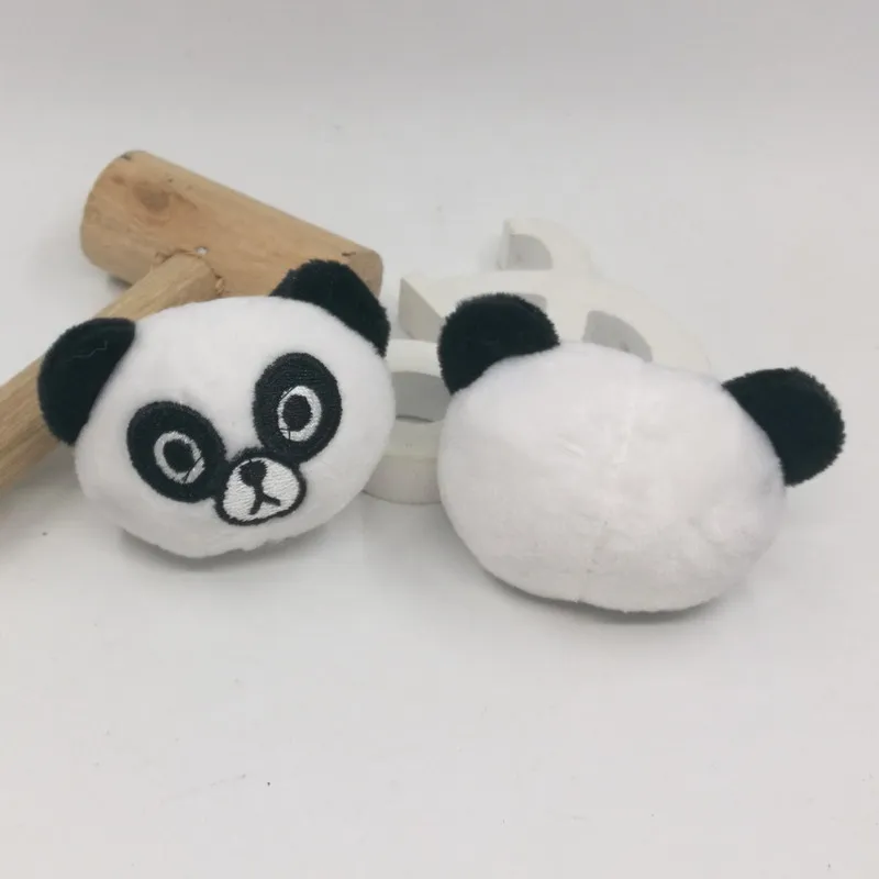 6cm panda head 5