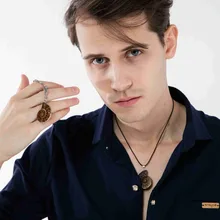 Ожерелье с окаменелостями аммонита серебряное ожерелье с улиткой амонит ювелирные изделия в богемном стиле