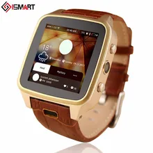 Smart Uhr 3G Android 4.4.2 Uhr Telefon GPS Tracker mit Dual Core Smartwatch WiFi GPS für Iphone Android Phone Smart Uhr 3G