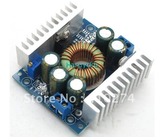 DC to Buck Converter High Power Step Down Car Supply Voltage Regulator /free shipping |