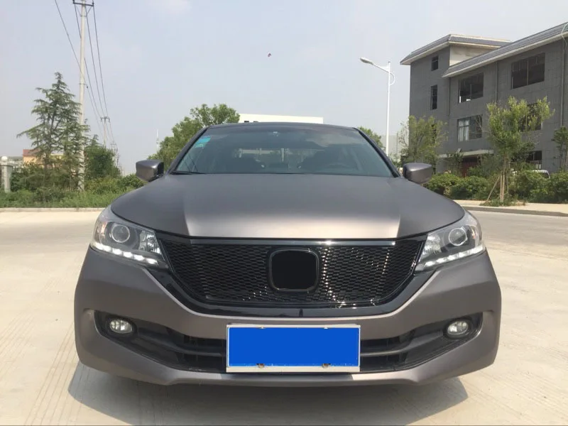 ABS OEM Front Radiator Bumper Grille For 2014 2015 Honda