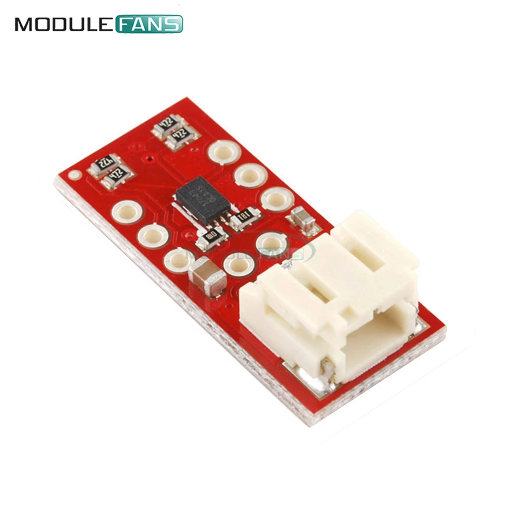 

LiPo Fuel Gauge Lithium Battery Detection Board Module A/D Conversion IIC I2C Interface MAX17043 Diy Electronic
