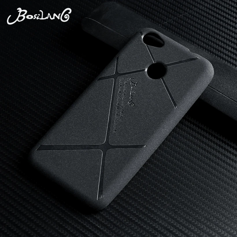 

bosilang Cases For ZTE Blade A6 Case Soft Cover Matte For ZTE Blade A6 lite Housings Back Coque ZTE Blade A0622 Case