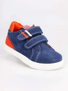 

Shoes with tear baby boys