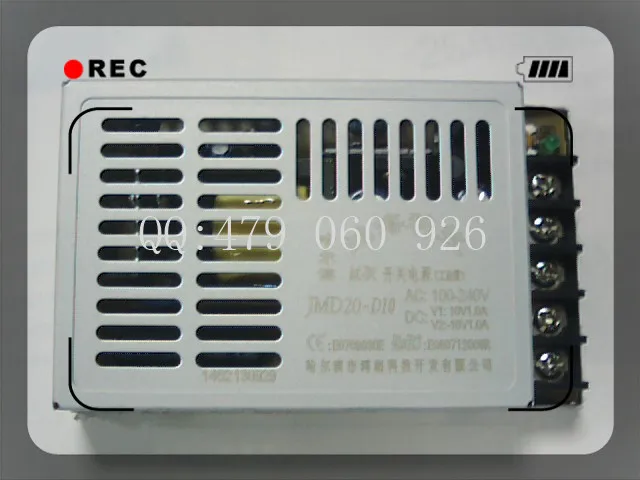 

[ZOB] - 20W + 12V1A JMD20-D12 switching power supply --5PCS/LOT