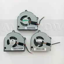 Nova Fan CPU Para TOSHIBA C660 C665 A660 A665 P750 P750D P755 P755D Ventilador de Refrigeração