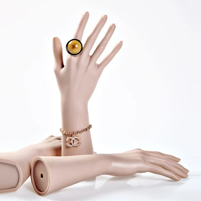 

high quality realistic Mannequin hands for rings, mannequin jewelry stand,jewelry display stand,hand model