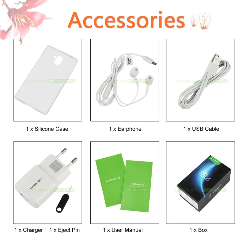 LEAGOO-KIICAA-MIX-5-5-Full-Screen-Android7-0-MTK6750T-Octa-Core-Smartphone-3GB-RAM-32GB