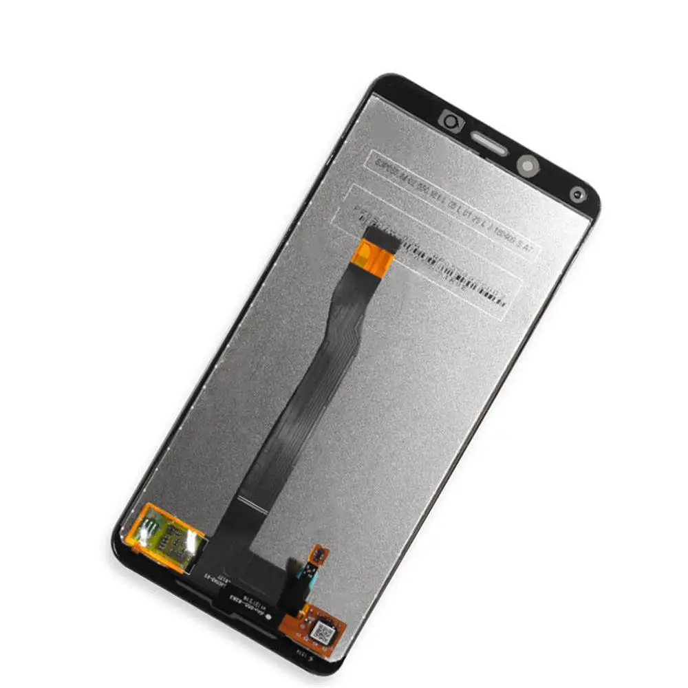 Ceny Dla Xiao mi mi Red mi 6A wyświetlacz LCD ekran dotykowy części zamienne do montażu digitizera + darmowe narzędzia do ekranu LCD Red mi 6A 5.45\