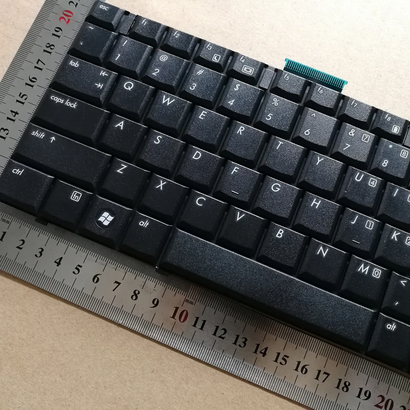 Nouveau clavier d'ordinateur portable américain, pour HP compag 6730B 6735B  6535B 6730p 6530B 487136 – 001 - AliExpress