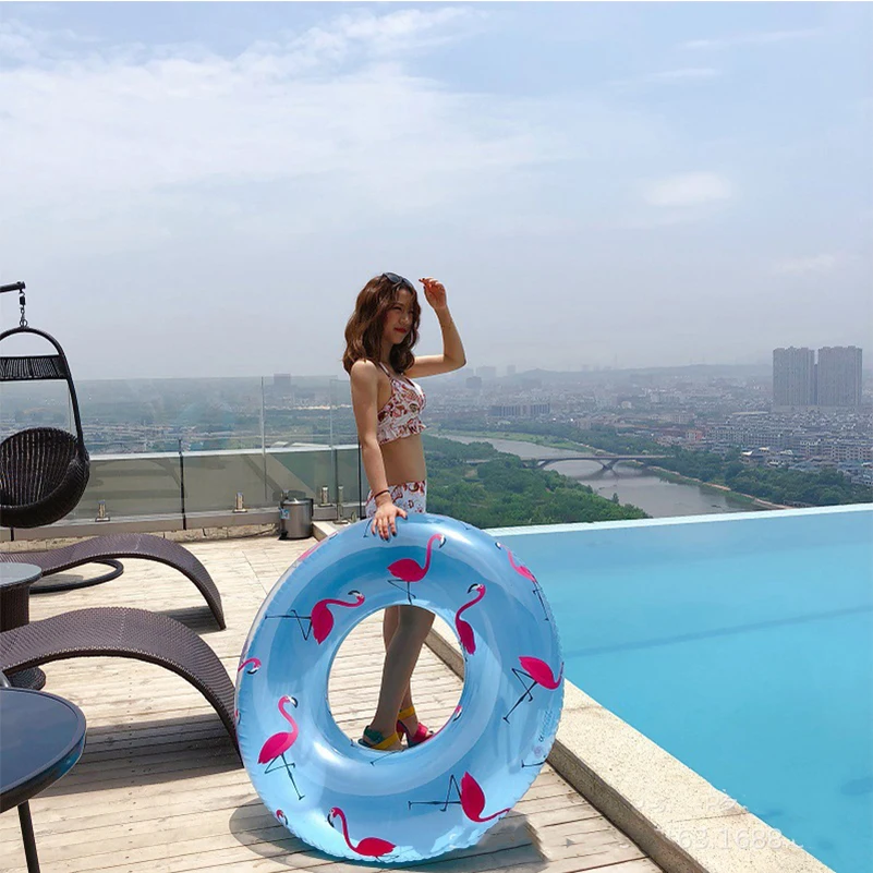 centímetros Adulto piscina tubo de círculo para a natação brinquedos piscina