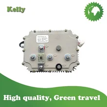 Петти-юбка контроллер KLS7250N 30 V-72 V 380A герметичный синусоидальный контроллер бесщеточного двигателя постоянного тока для 5000 Вт-6000 Вт мотор