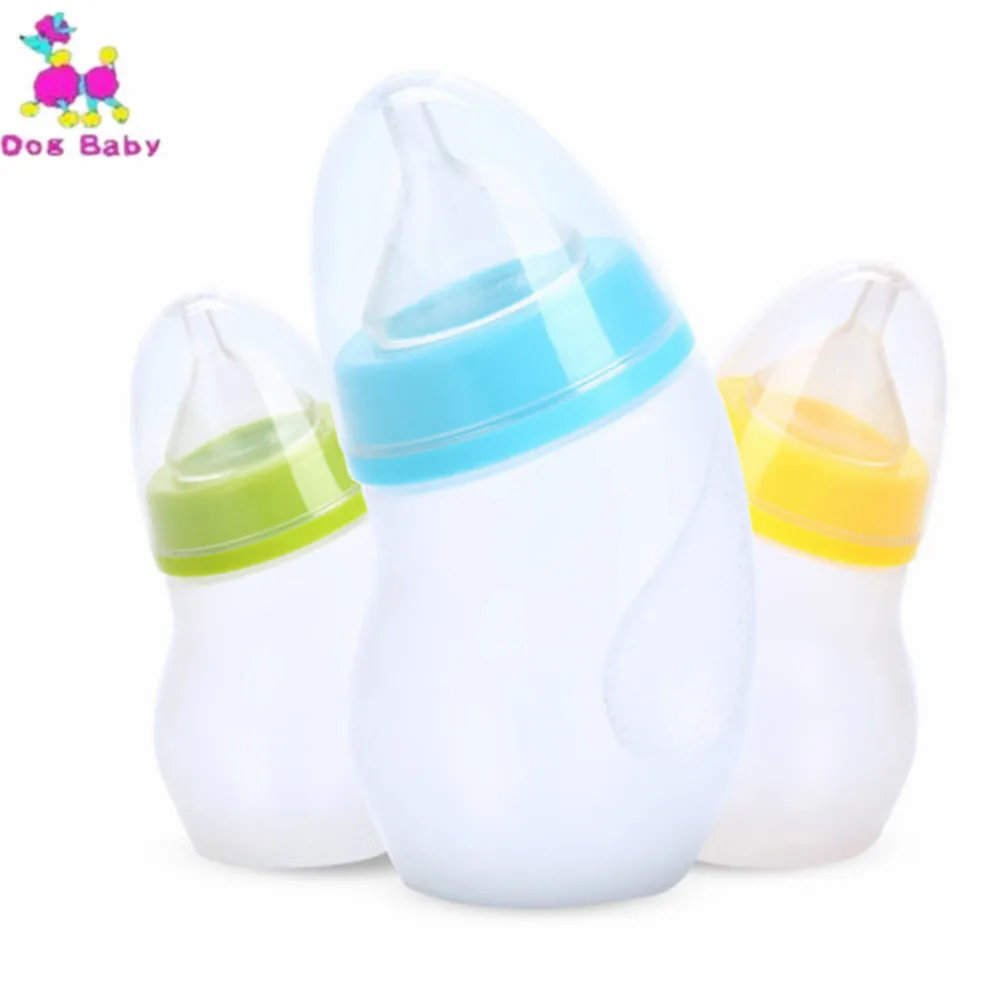 DOGBABY puppies Non toxic Nursing Bottle,Kittens Feeding Bottle Kit