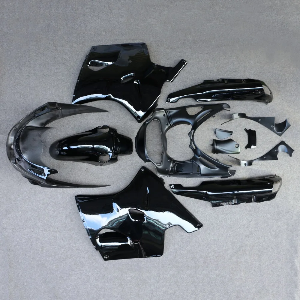 

Fairing Bodywork Panel Kit Set Fit For Kawasaki Ninja ZX-11 ZZR1100D 1993-2001 94 95 96 97 98 Motorcycle